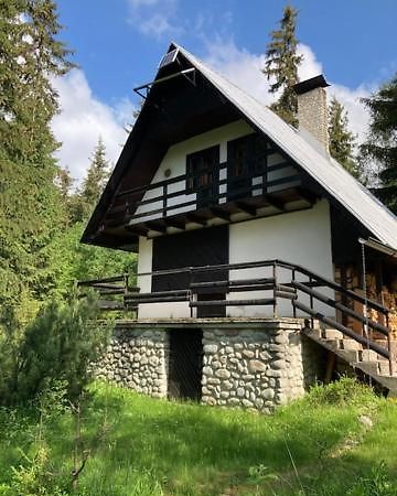 Chata Cucka Villa Pribylina Exterior photo