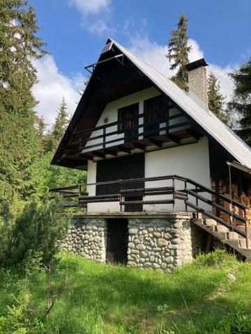 Chata Cucka Villa Pribylina Exterior photo