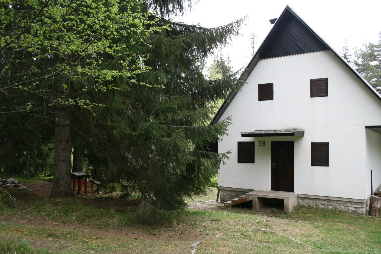 Chata Cucka Villa Pribylina Exterior photo